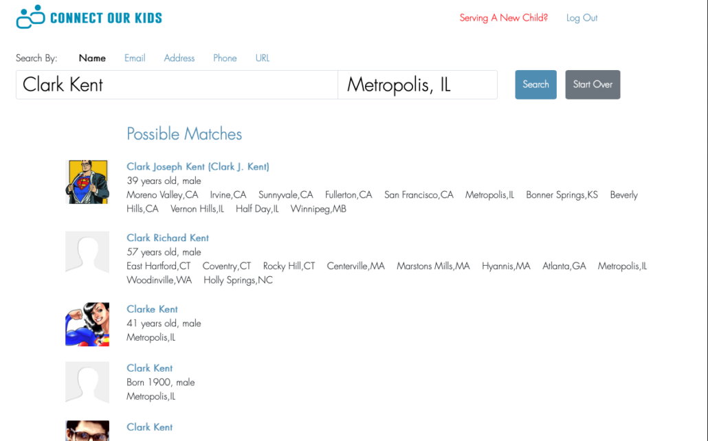 Introducing Our People Search Tool