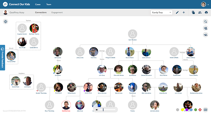 Re-imagining Foster Care