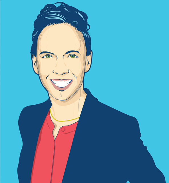 Dr. Jennifer Jacobs Named as New Profit’s #BreakthroughLeader