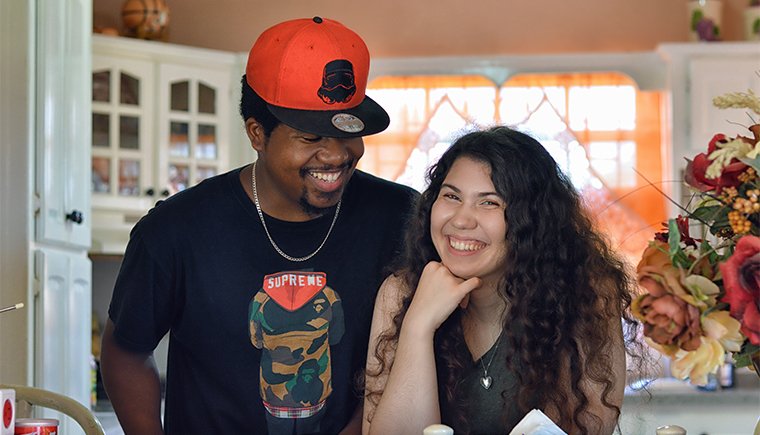 Discover and engage extended family and friends with precision and speed