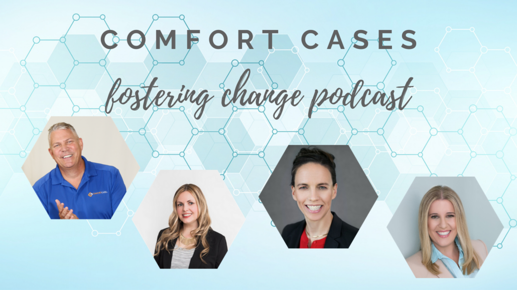 Connect Our Kids’ Founders Join the Fostering Change Conversation