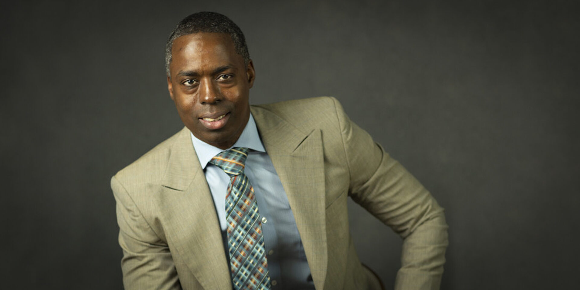 Connect Our Kids Ambassador Spotlight: Cornelius Johnson