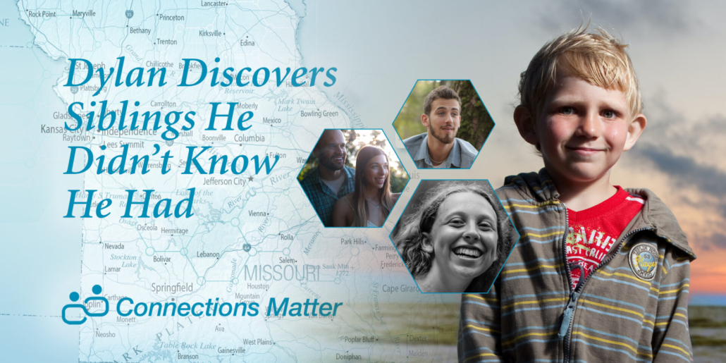 Dylan Discovers Siblings He Didn’t Know He Had