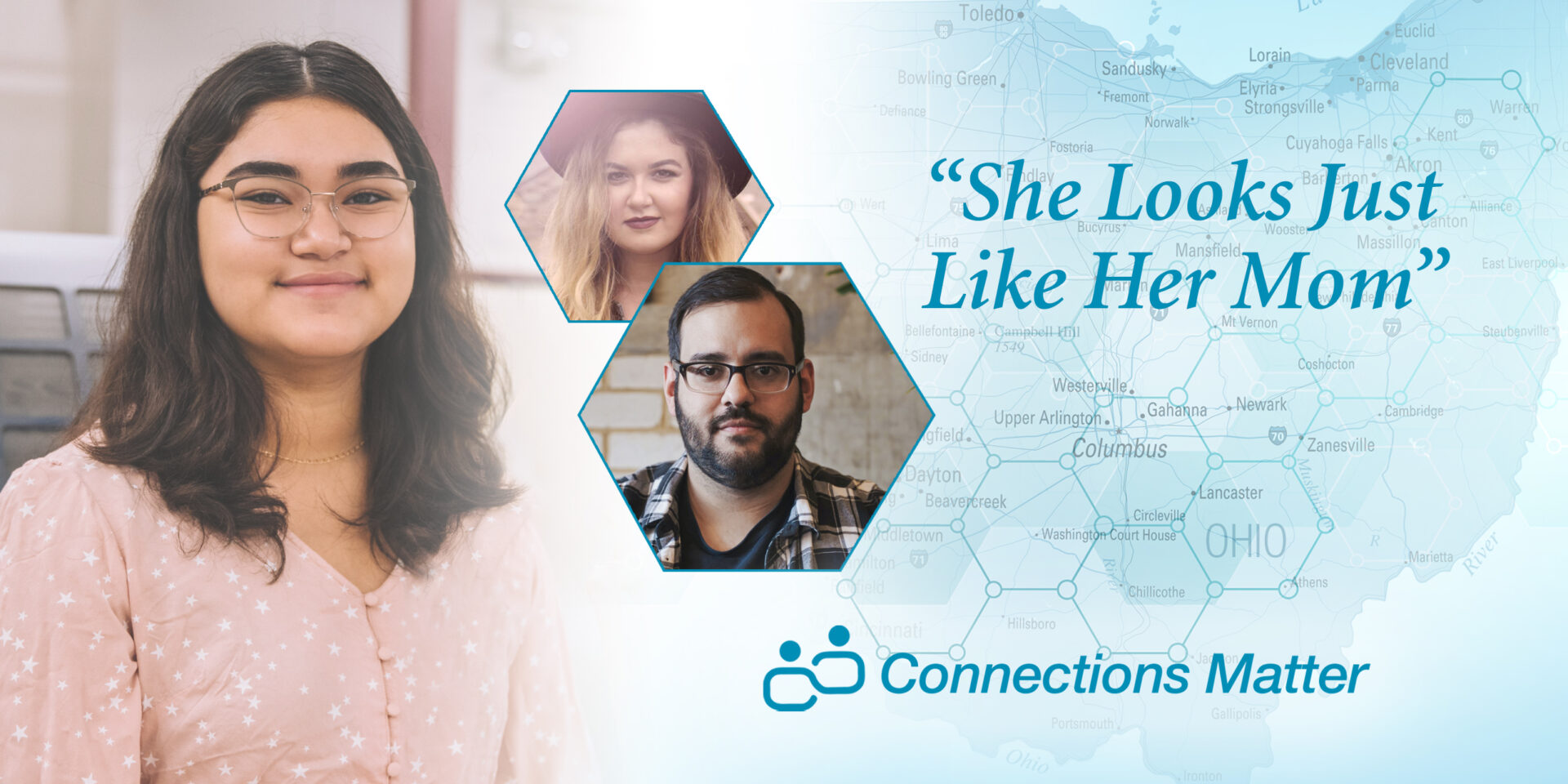 She Looks Just Like Her Mom