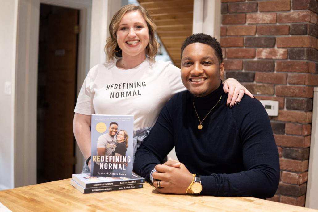 Two Former Foster Kids Redefine Normal with Their Book and Helping Others (Part 3)