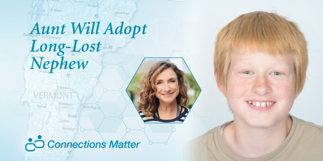 Great-Aunt Will Adopt Nephew