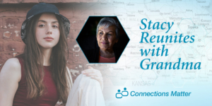 Stacy Reunites with Her Grandma