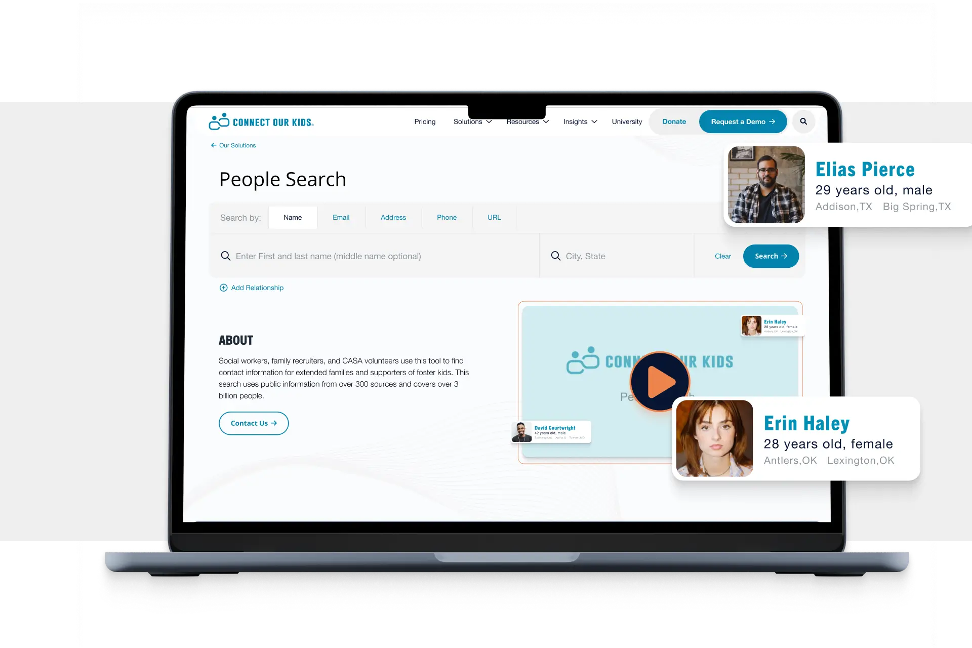 connect_our_kids_solutions_people_search